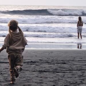 Me & Mom - Mother imprint practice