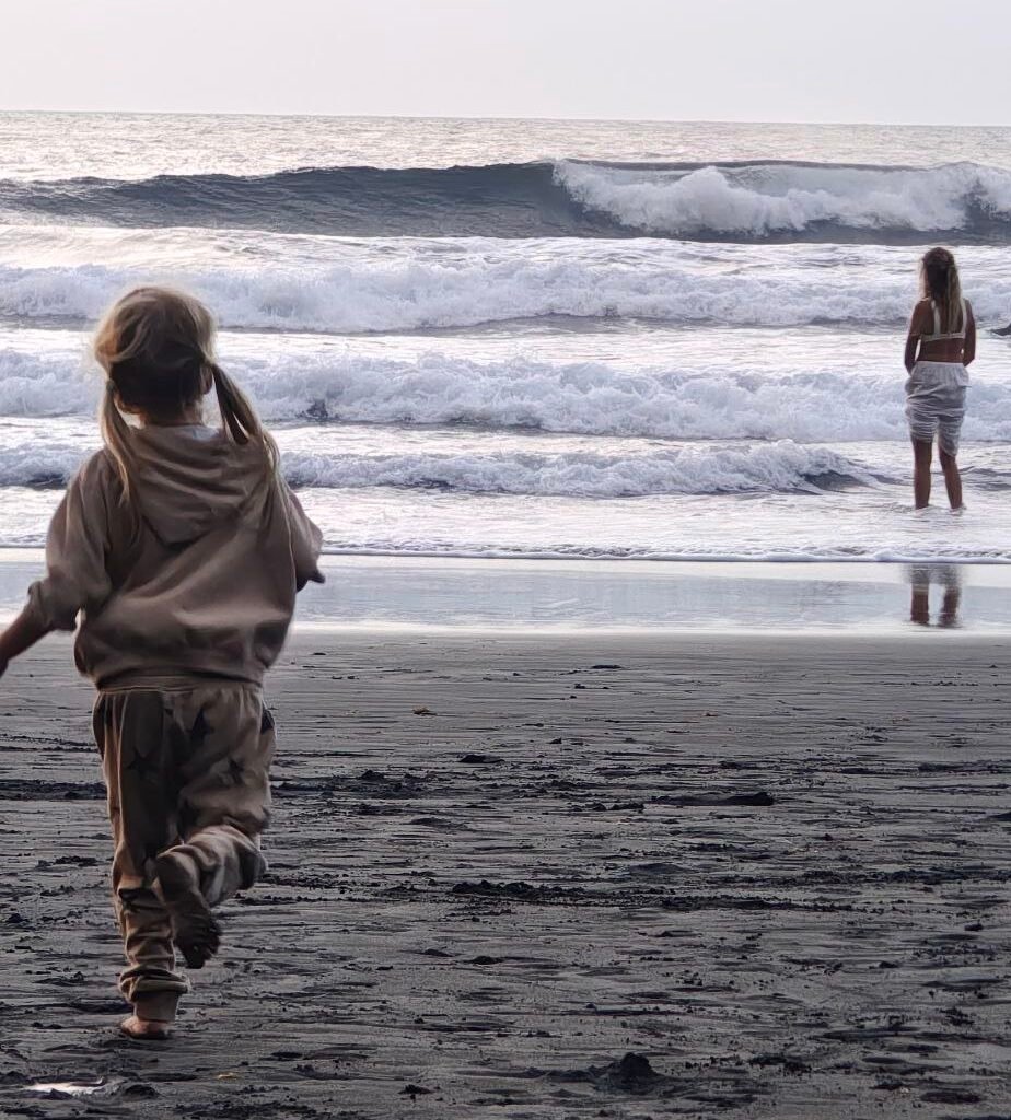 Me & Mom – Mother imprint practice